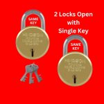 Common Key Locks